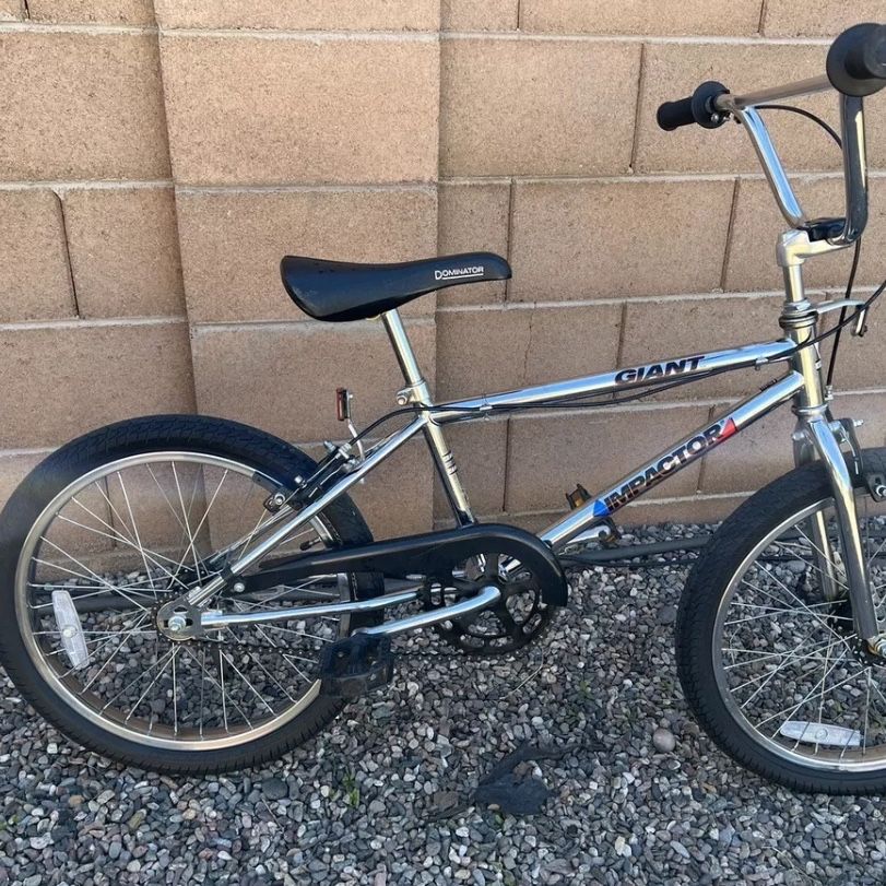90s GIANT TOTAL CHAOS BMX oldbmx ビンテージ 1995 Giant Total Chaos