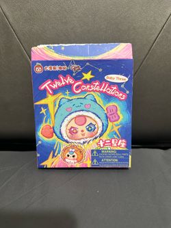 Baby three twelve constellations Taurus Zodiac