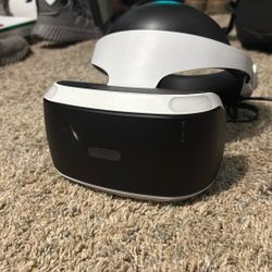 Sony PlayStation VR HDR Compatible Headset