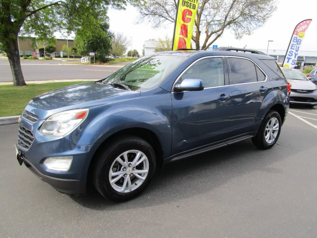 2017 Chevrolet Equinox