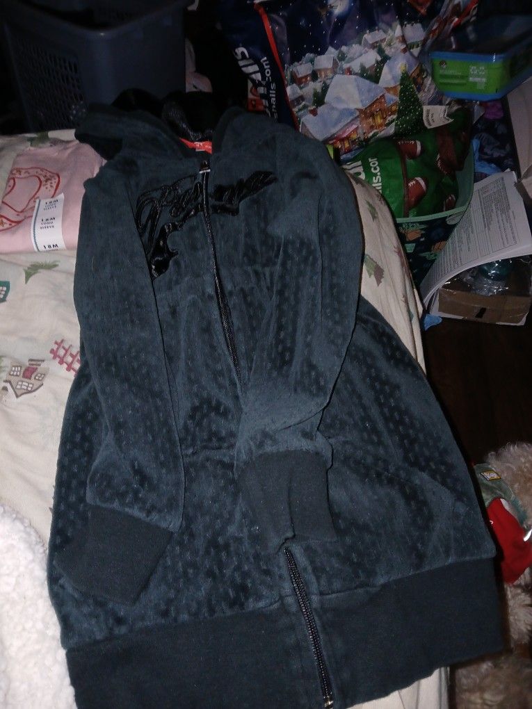 Girls Puma Jacket