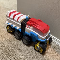 Paw Patrol Rescue Patroller 