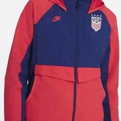 Nike U.S. AWF Soccer Jacket 