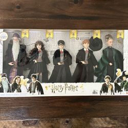 Mattel Posable Harry Potter 12 inch Action Figure NEW