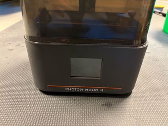 Anycubic Photon Mono 4 - 3D Printer