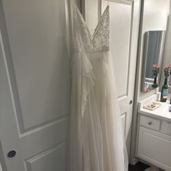 Wedding Dress - Rish Bridal