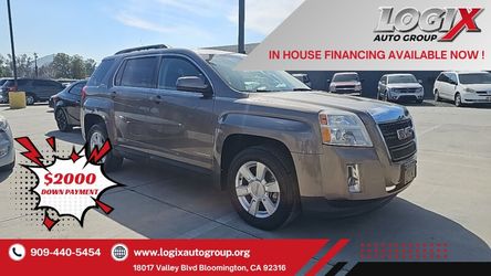 2012 GMC Terrain