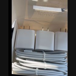 $60 iPhone 11-14 Box & Cable