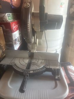 Craftsman Miter Saw