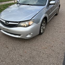 2009 Subaru Impreza