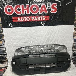 Ford bronco  sport 2021 and 2022 and 2023 and 2024 front bumper 