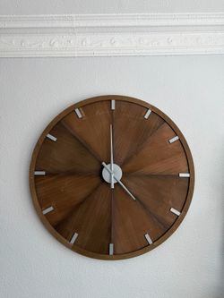 Wall clock