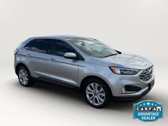 2020 Ford Edge