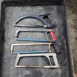 Hack Saws