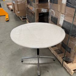 Herman Miller Eames 36” Round Dining Table – Open Box / Never Used