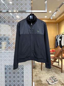 Prada Menโs Jacket 2026 New