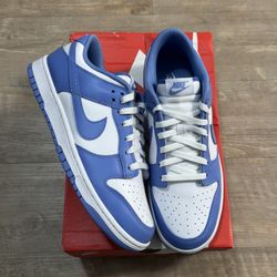 NIKE DUNK LOW POLAR BLUE 