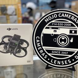 Dji Avata Drone Only
