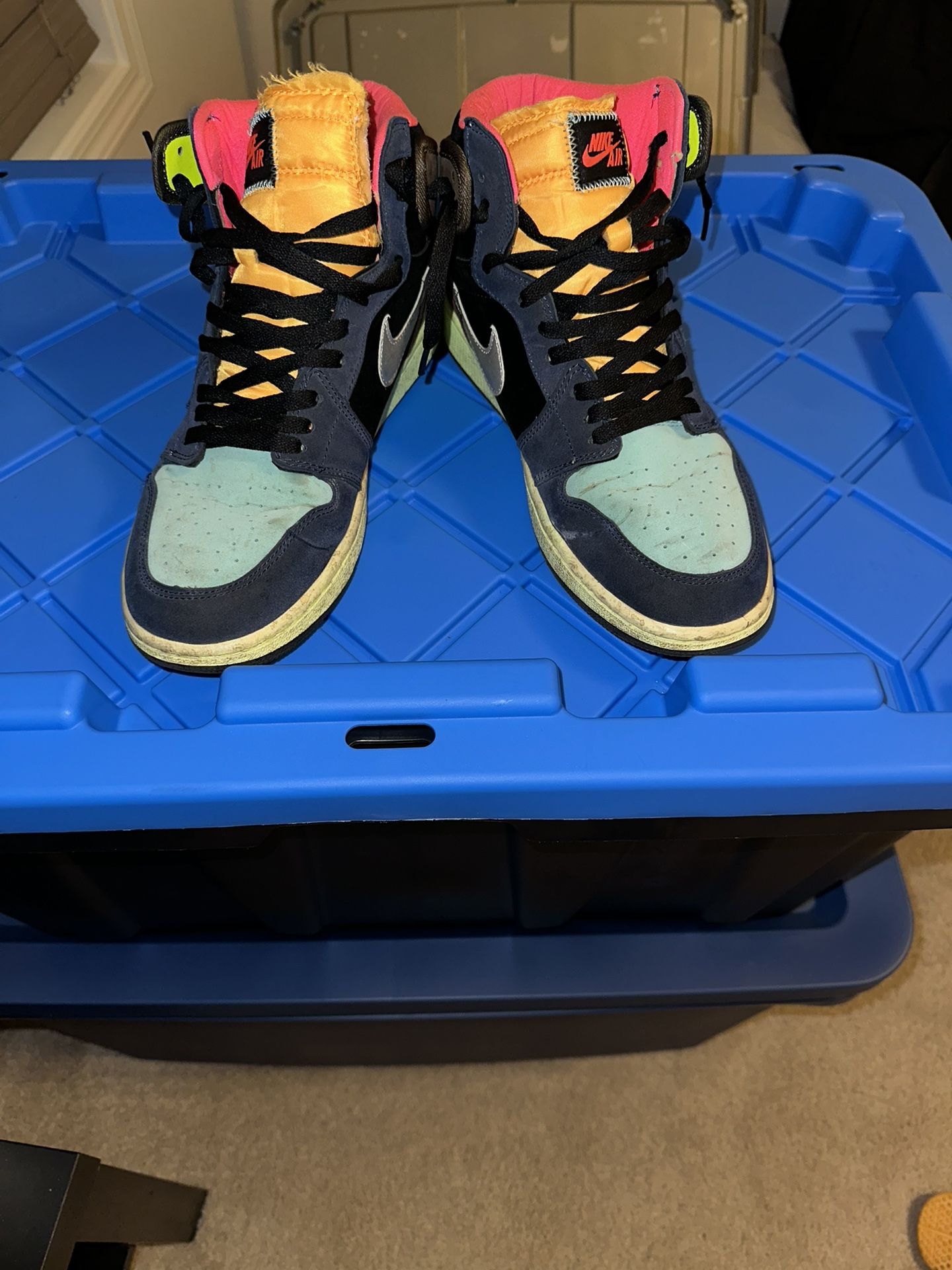 Retro Jordan 1’s