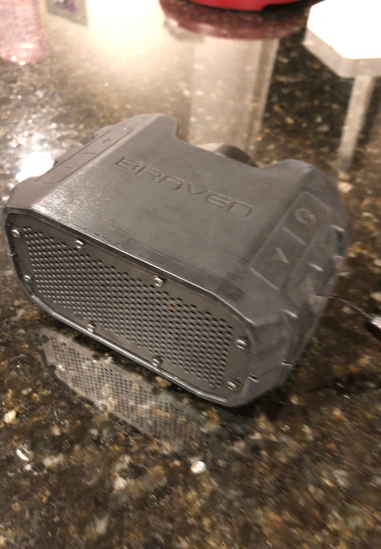 Braven Wireless WiFi bluetooth Waterproof speaker