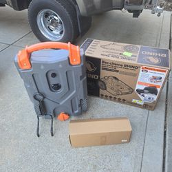 Camco Rhino 15 Gal Portable Waste Tank