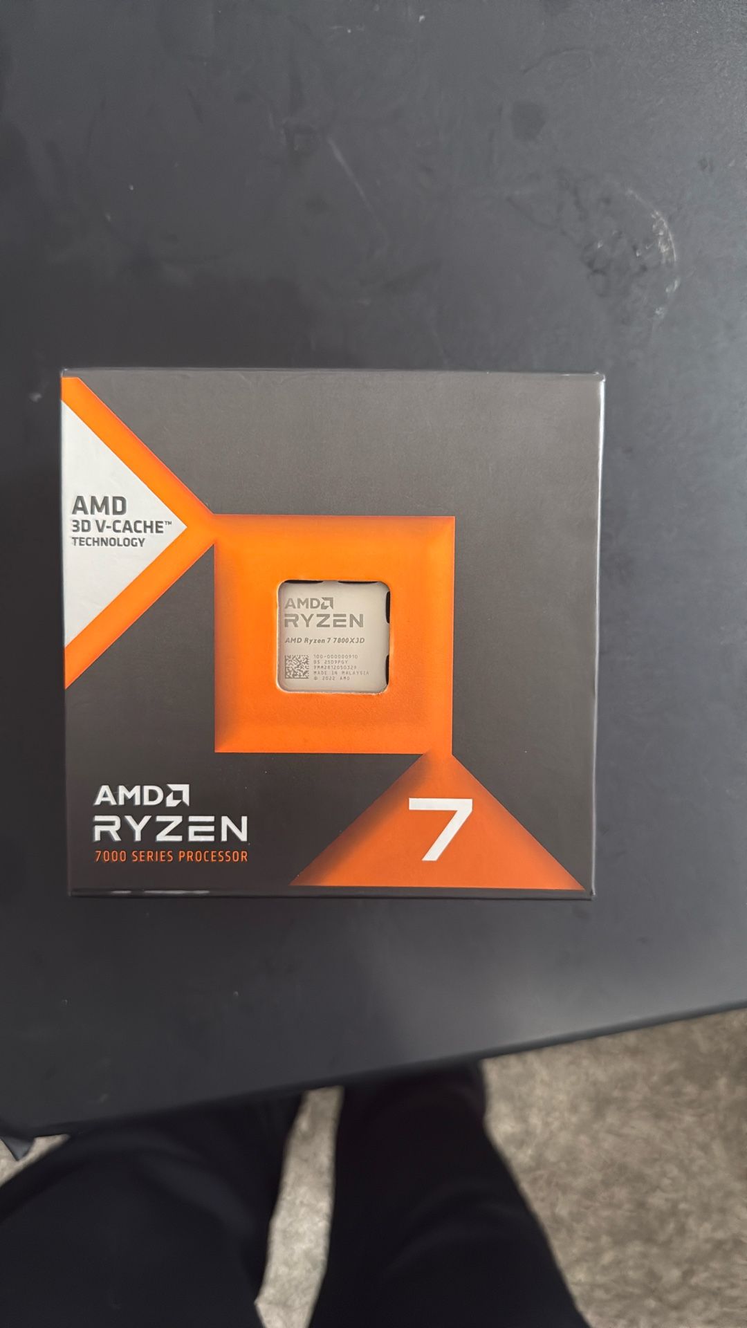 Amd Ryzen 7 7800x3d