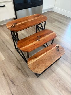 Doggie Steps