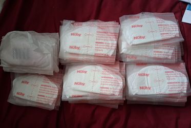 Nursing pads