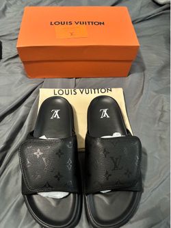 Louis Vuitton Miami Mules Slides