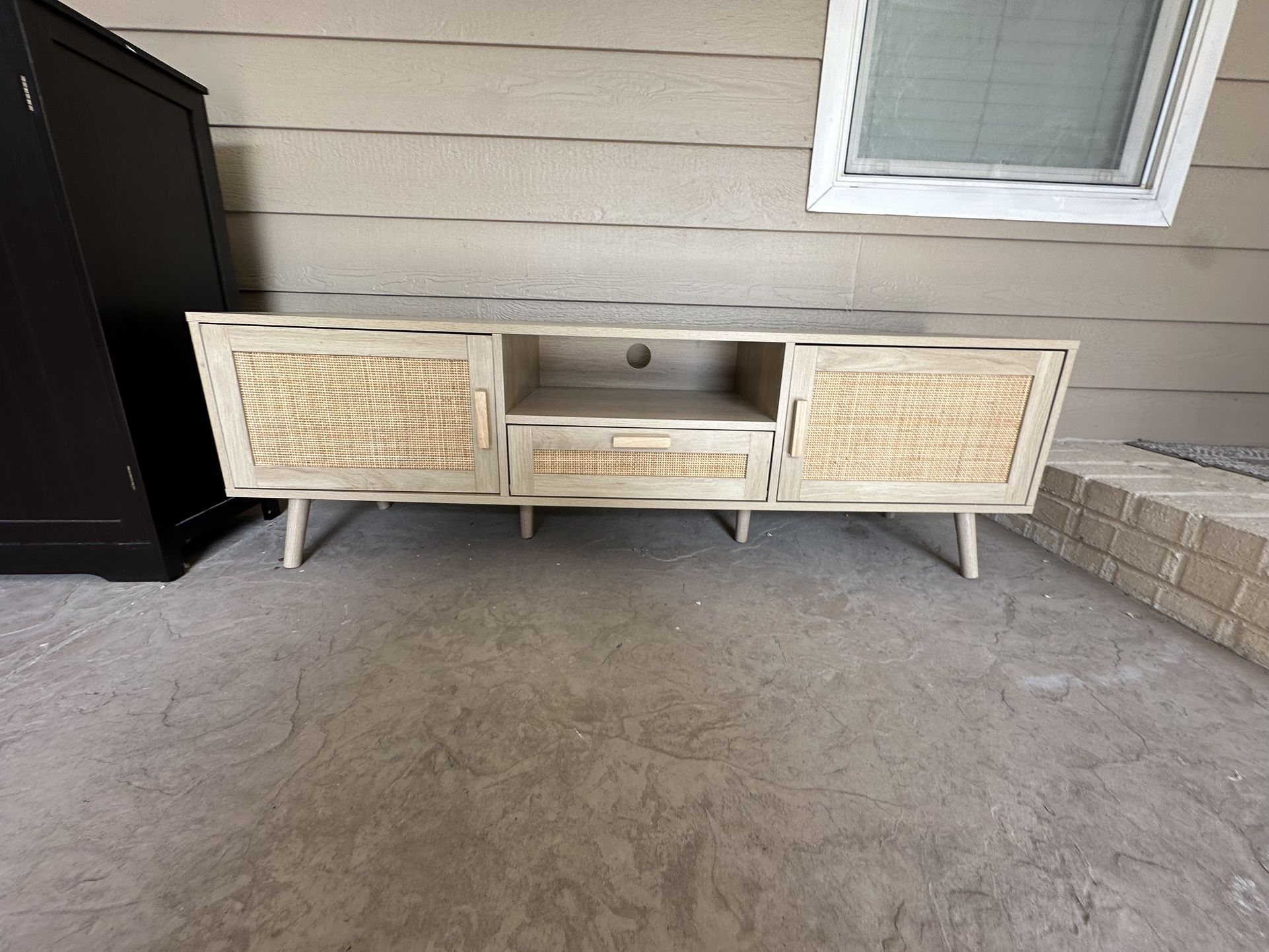 TV Stand 59” Long (for Up To 70” TV)