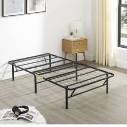 Twin metal Bed Frame (amazon basic)