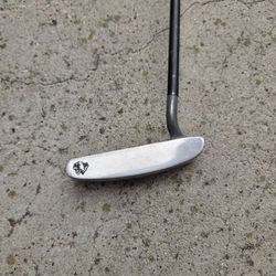 Cougar Sight Tight Original Plus Putter RH 36" Vintage Heel Toe Weighted Golf