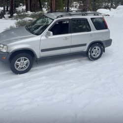 1999 Honda Cr-v
