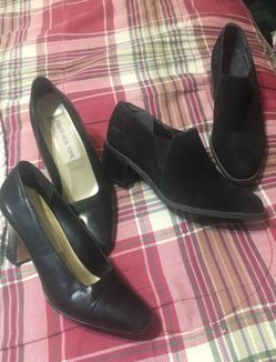 Ladies shoes size 7.5
