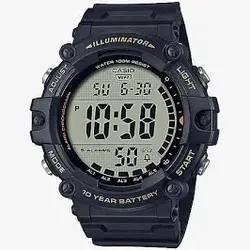 Illuminator watch