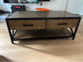 Coffee table for living room
