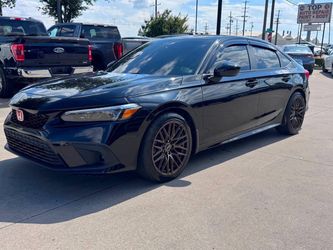 2024 Honda Civic Sedan