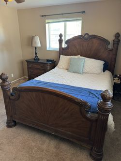 Razmataz Queen Bed frame