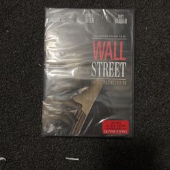 Wall Street Disc