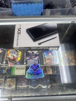 Nintendo DS Lite $200 Gamehogs 11am-7pm