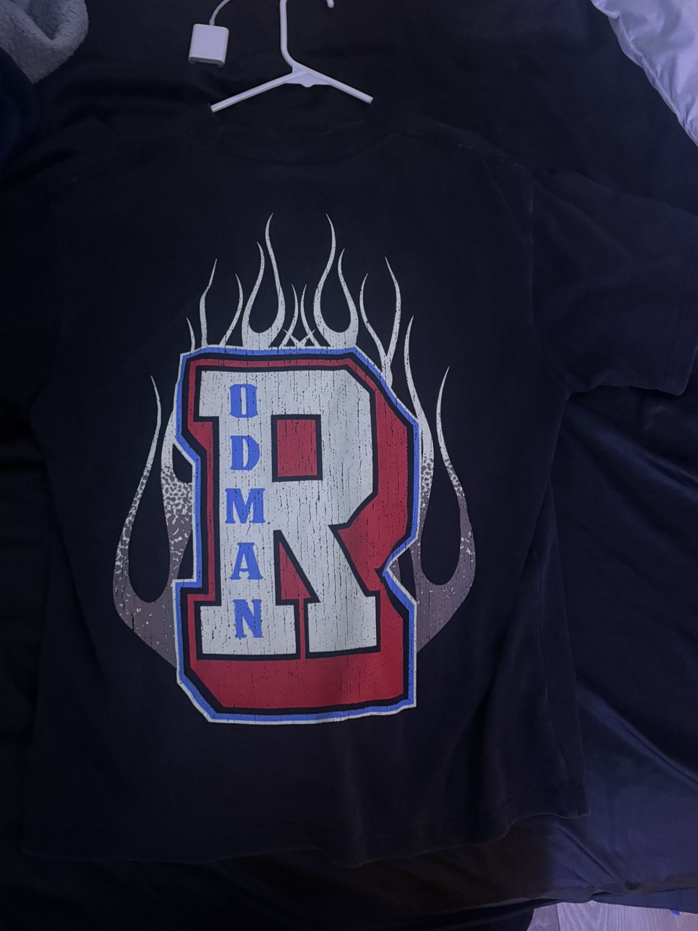 Dennis Rodman Graphic Tee