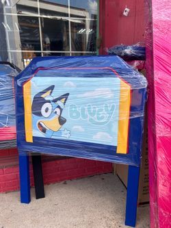 Twin beds Mario , princess , bluey and more