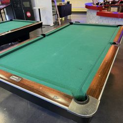 Pool Table Brunswick 9ft