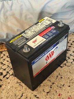AAA battery