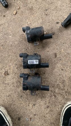 Gm ls gen3 coil pack
