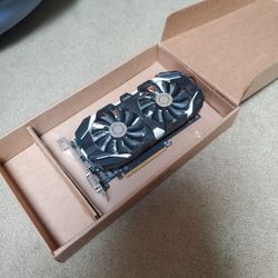Gtx 1060 OC Msi Dual Fan Works Perfectly 
