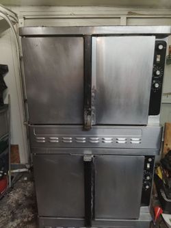 Blodgett dfg 100