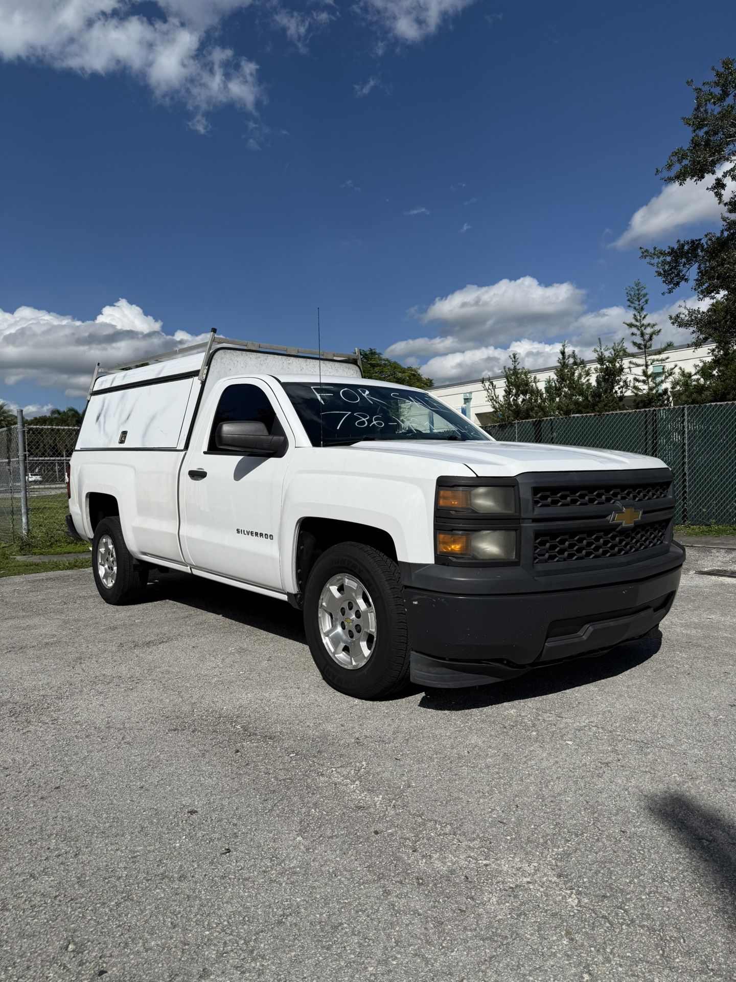 2014 Chevrolet Silverado 1500