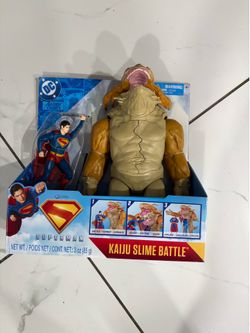 Supermán toys