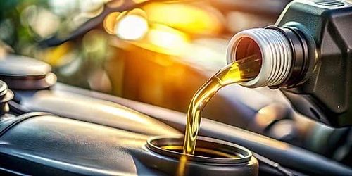 Mobile Oil changer  🚙 🏁